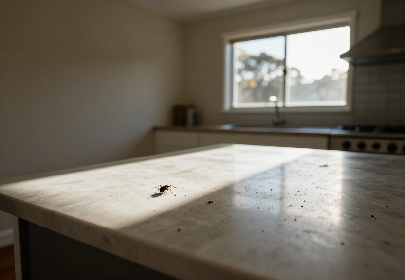 Before and After: Rodent Removal in Blackett